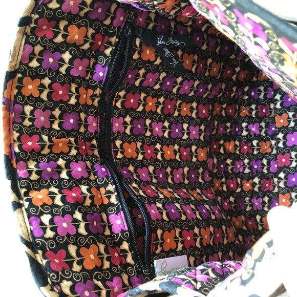 Vera Bradley Tote - Picture 3 of 3